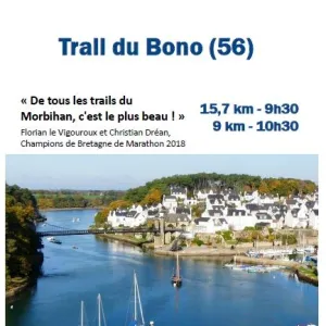 Trail du Bono