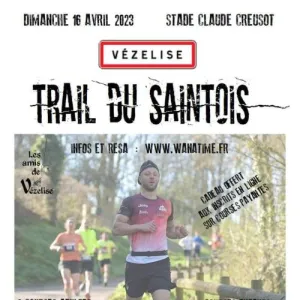 Trail du Saintois