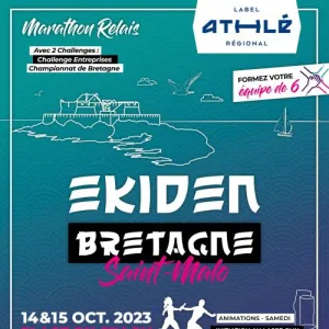 Ekiden de Bretagne