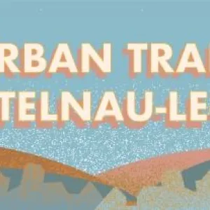 Urban Trail Castelnau le Lez