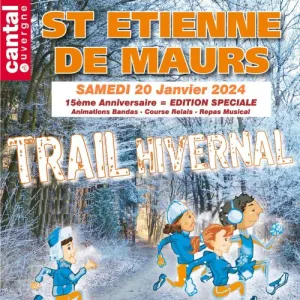 Trail Hivernal