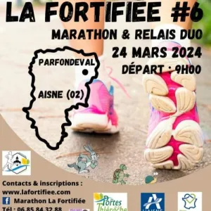 Marathon La Fortifiée
