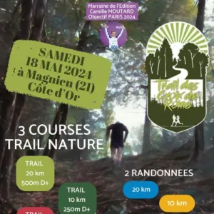 Trail des Croix de Rome