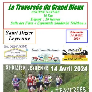 La Traversée du Grand Rieux