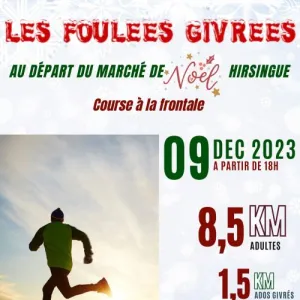 Les Foulées Givrées