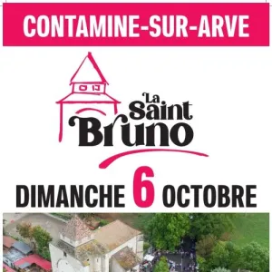 Course Nature de la Saint Bruno