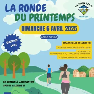 La Ronde du Printemps