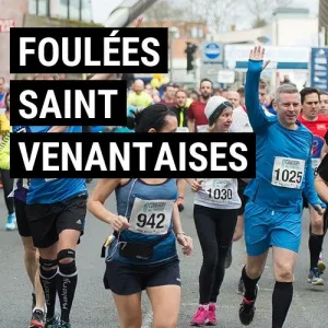 Foulées Saint Venantaises