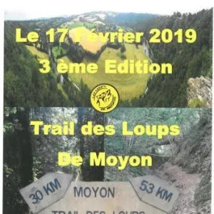 Trail des Loups