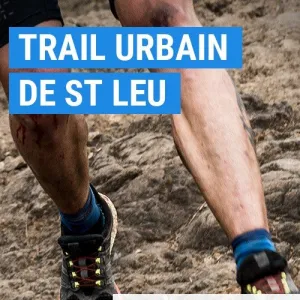 Trail Urbain de St Leu