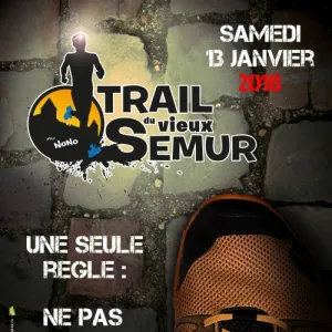 Trail du Vieux Semur
