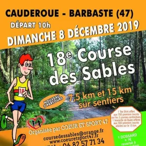 Course des Sables