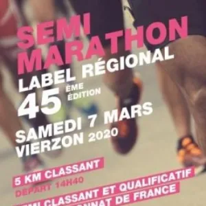 Semi Marathon de Vierzon