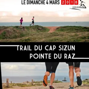 Trail du Cap Sizun - Pointe du Raz