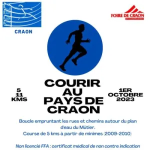 Courir au Pays de Craon