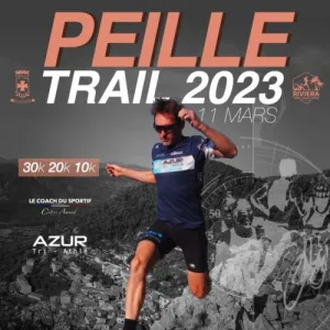 Trail de Peille
