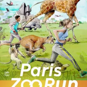 Paris Zoo Run