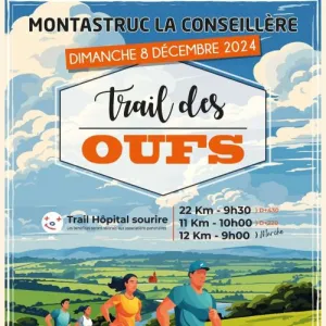 Trail des Oufs