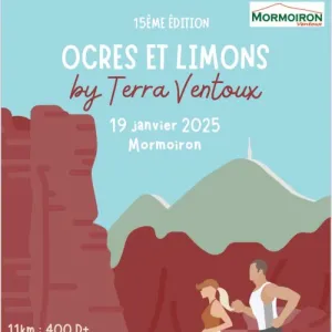 Ocres et Limons de Mormoiron