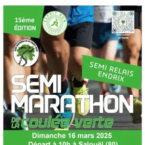 Semi-marathon de la Coulée Verte