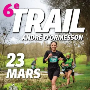 Trail André d'Ormesson
