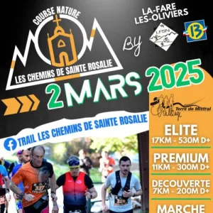 Les Chemins de Sainte Rosalie