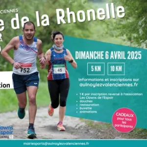 Course de la Rhônelle