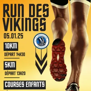 Run des Vikings