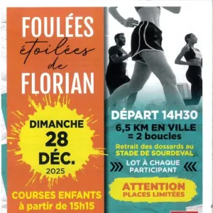 Foulées Étoilées de Florian