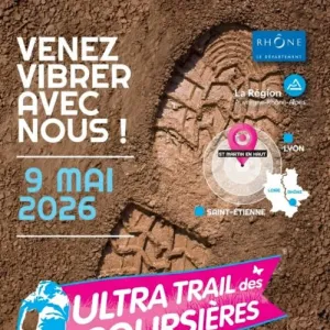 Ultra Trail des Coursières