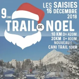 Trail de Noël
