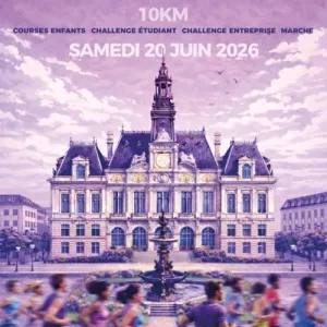 Limoges Urban Trail