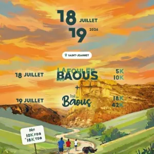 Foulée et Trail des Baous