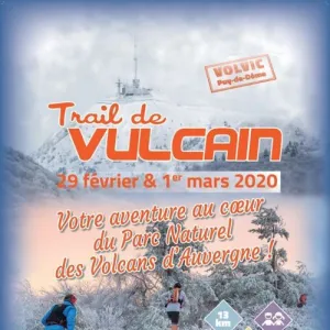 Trail de Vulcain