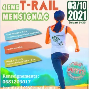 T-Rail de Mensignac