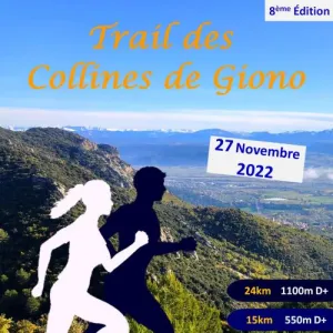Trail des Collines de Giono