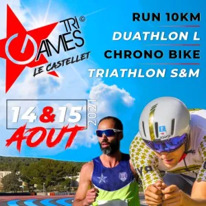 TriGames Le Castellet