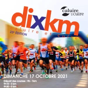 Les 10 Km de Caluire-et-Cuire