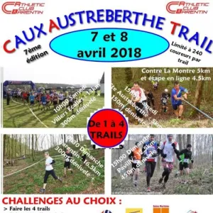 Caux-Austreberthe Trail