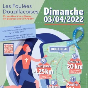 Les Foulées Douzillacoises