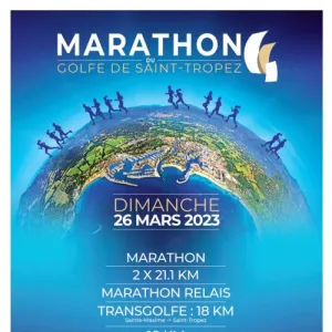 Marathon du Golfe de Saint-Tropez
