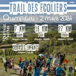 Trail des Écoliers