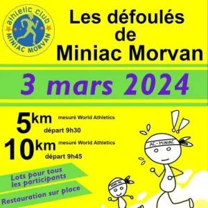 Les Défoulés de Miniac Morvan