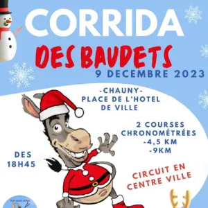 Corrida des Baudets