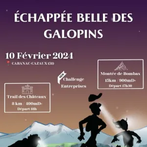 L’Échappée Belle des Galopins
