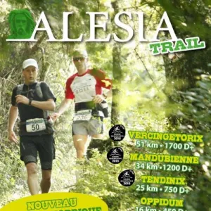 Alésia Trail