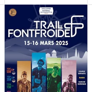 Trail de Fontfroide