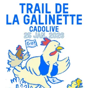 Trail de la Galinette