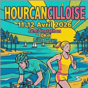 Les Foulées de l'Hourcancilloise