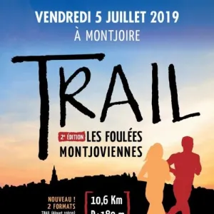 Les Foulées Montjoviennes